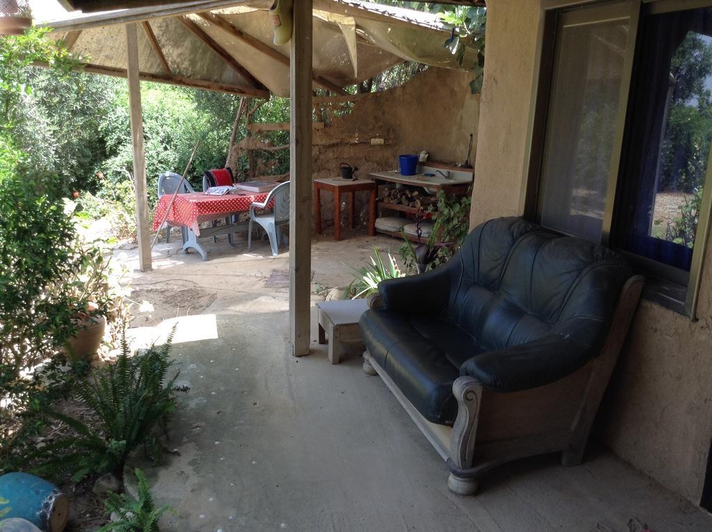 Bed and Breakfast Dutch Farm Israel Sede Zevi Экстерьер фото