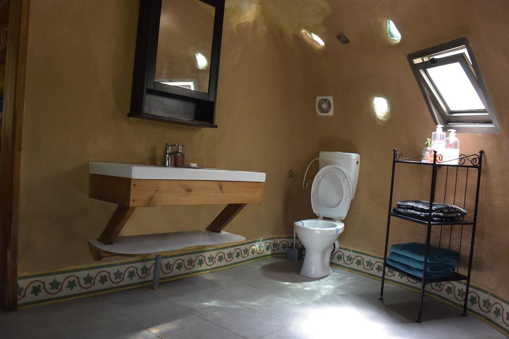 Bed and Breakfast Dutch Farm Israel Sede Zevi Экстерьер фото