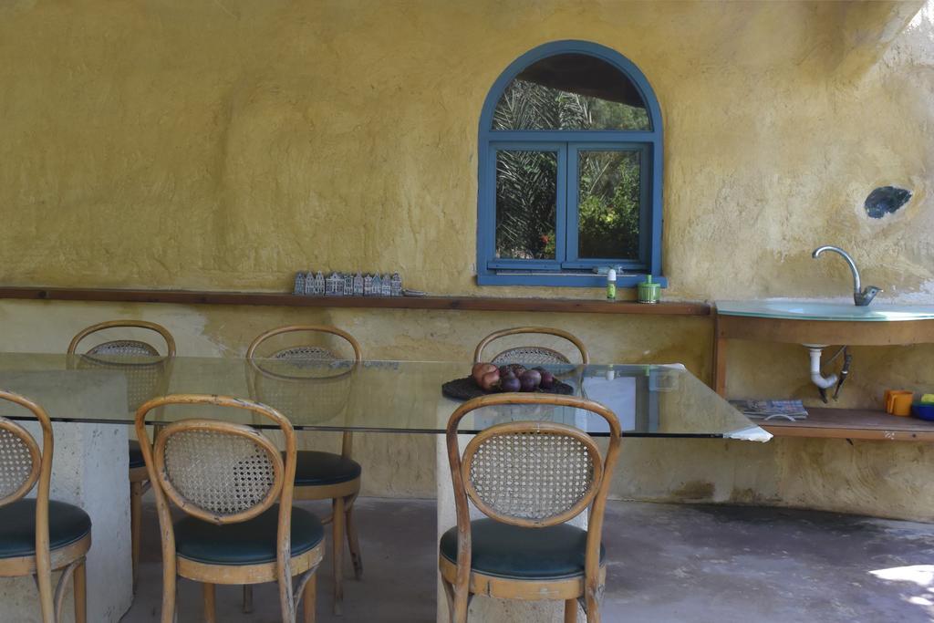 Bed and Breakfast Dutch Farm Israel Sede Zevi Экстерьер фото
